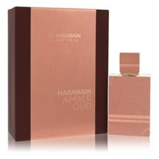 Al Haramain Amber Oud Eau De Parfum Spray (Unisex) By Al Haramain - Le Ravishe Beauty Mart