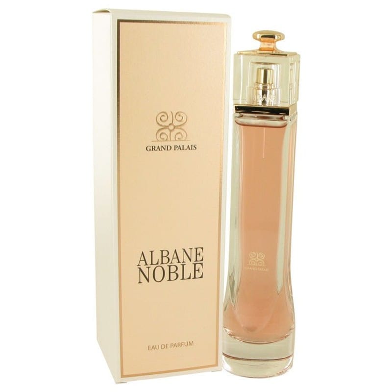 Albane Noble Eau De Parfum Spray By Grand Palais - Le Ravishe Beauty Mart