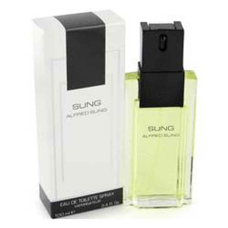 Alfred Sung Eau De Toilette Spray Refillable By Alfred Sung - Le Ravishe Beauty Mart