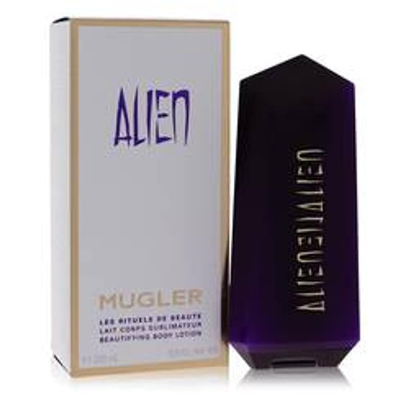 Alien Body Lotion By Thierry Mugler - Le Ravishe Beauty Mart