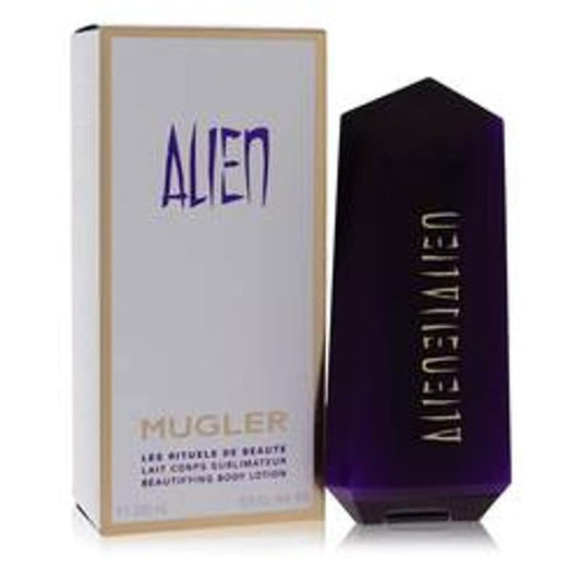 Alien Body Lotion By Thierry Mugler - Le Ravishe Beauty Mart