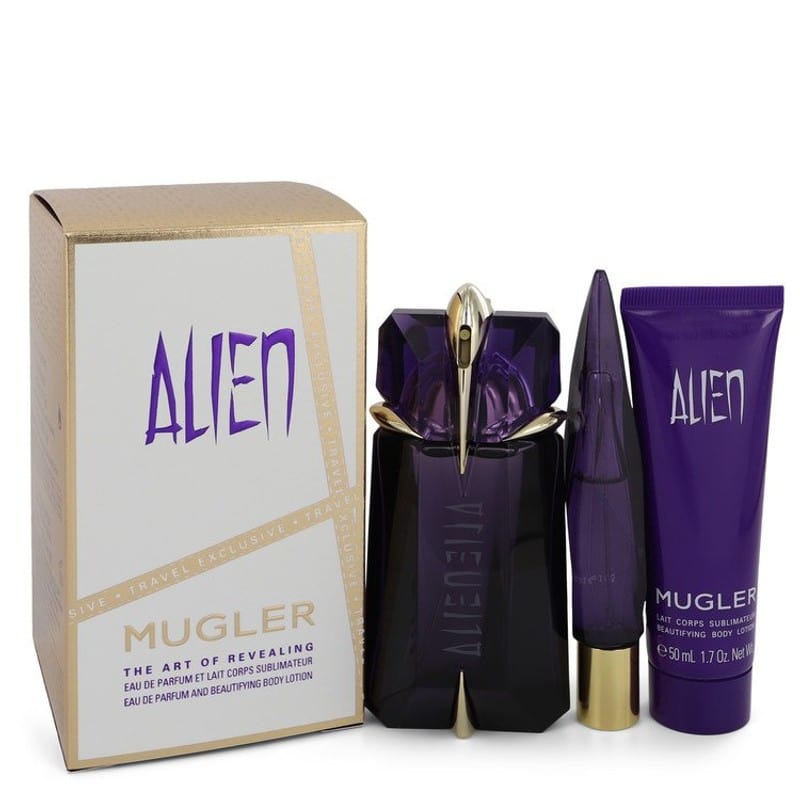 Alien by Thierry Mugler - Le Ravishe Beauty Mart