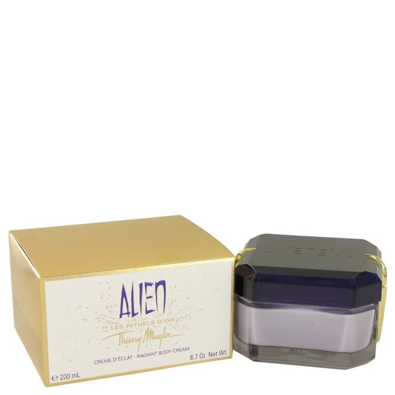 Alien Declat Radiant Body Crème By Thierry Mugler - Le Ravishe Beauty Mart