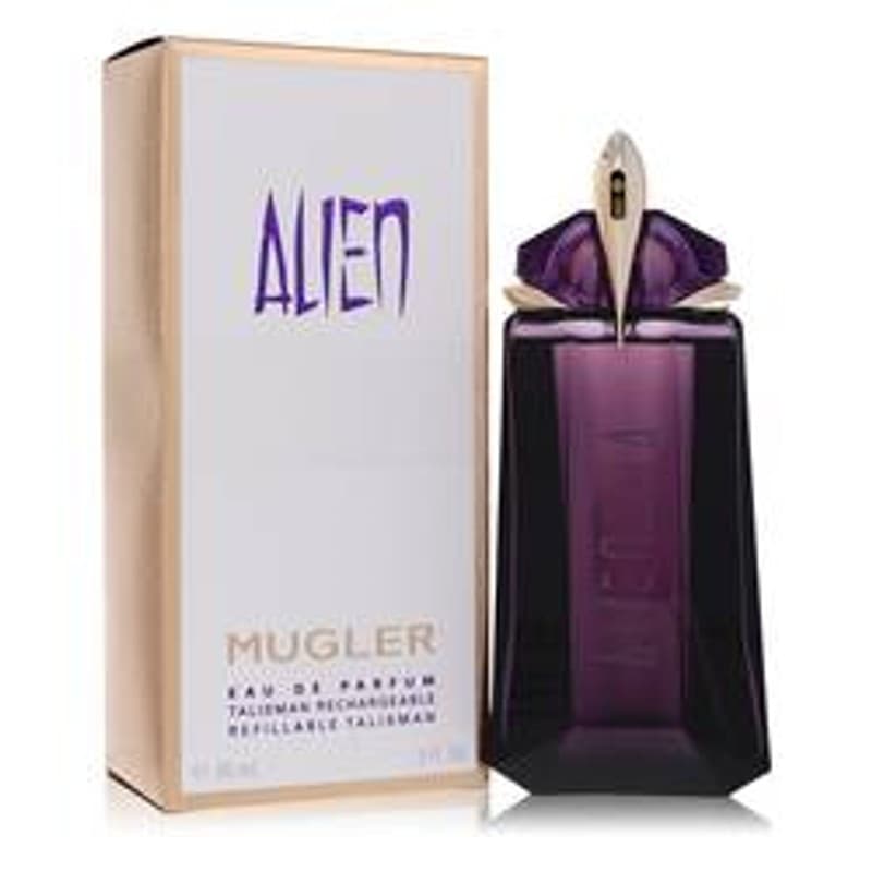 Alien Eau De Parfum Refillable Spray By Thierry Mugler - Le Ravishe Beauty Mart