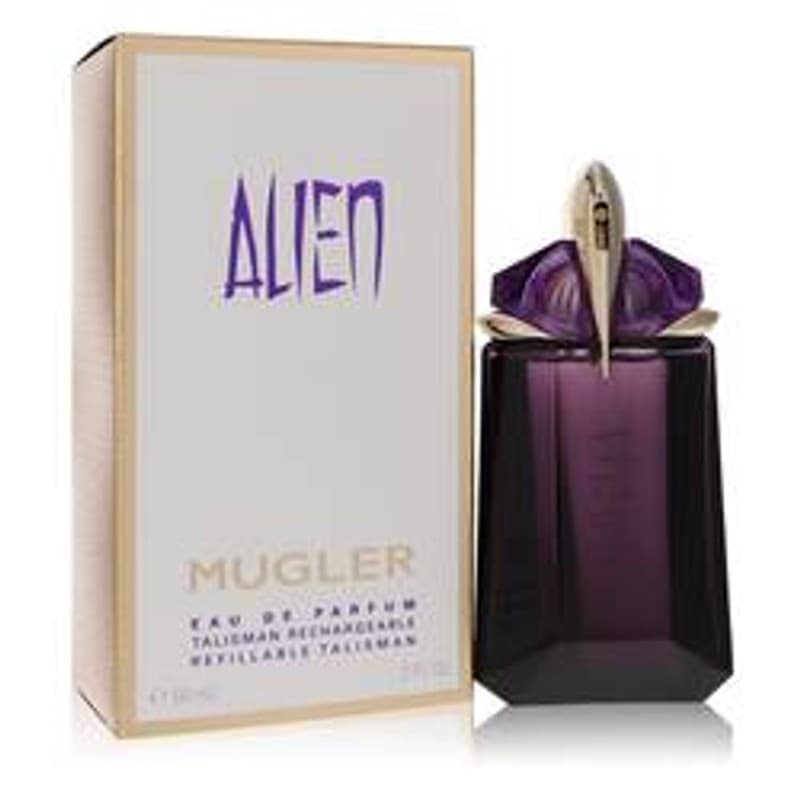 Alien Eau De Parfum Refillable Spray By Thierry Mugler - Le Ravishe Beauty Mart
