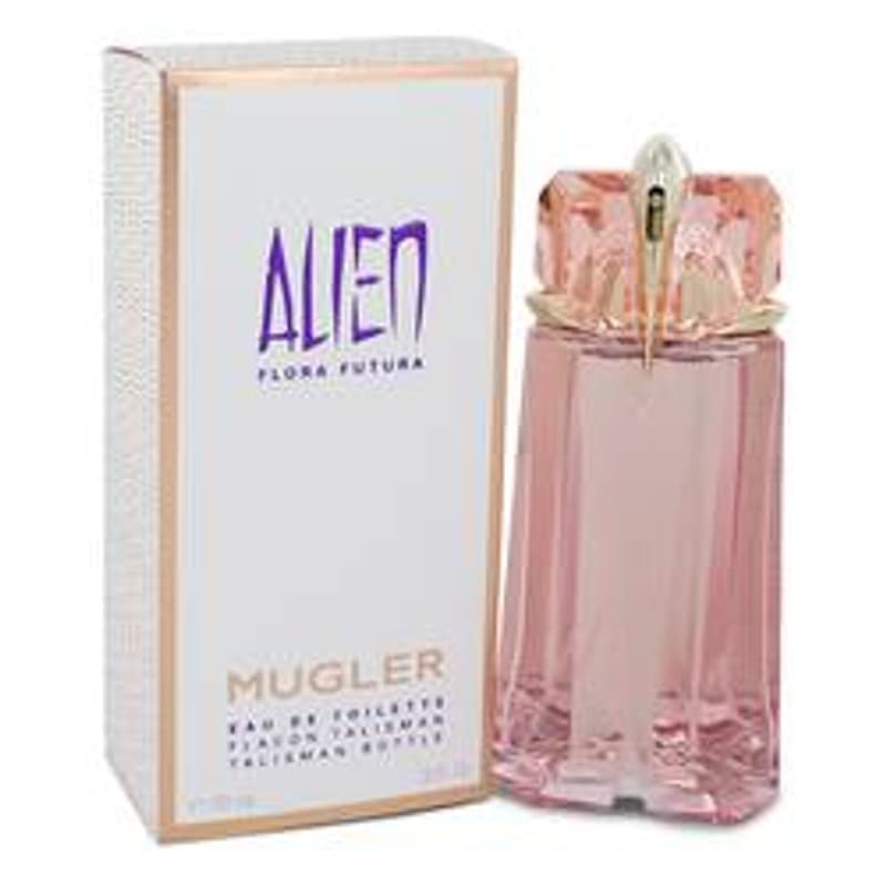 Alien Flora Futura Eau De Toilette Spray By Thierry Mugler - Le Ravishe Beauty Mart