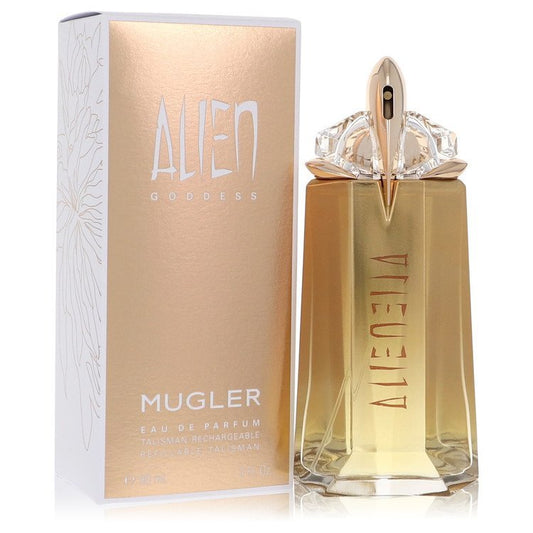 Alien Goddess Eau De Parfum Spray By Thierry Mugler - Le Ravishe Beauty Mart