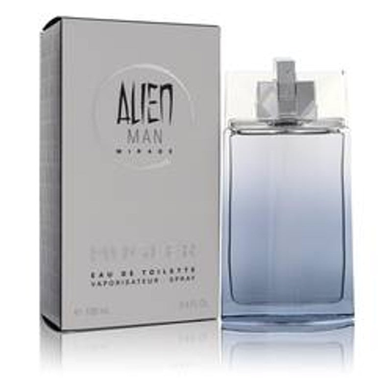 Alien Man Mirage Eau De Toilette Spray By Thierry Mugler - Le Ravishe Beauty Mart