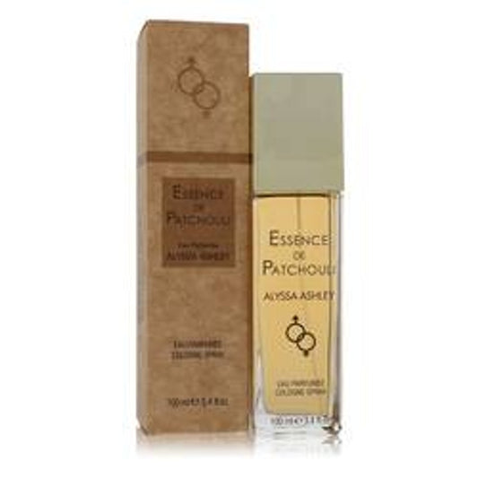 Alyssa Ashley Essence De Patchouli Cologne Spray (Unisex) By Alyssa Ashley - Le Ravishe Beauty Mart