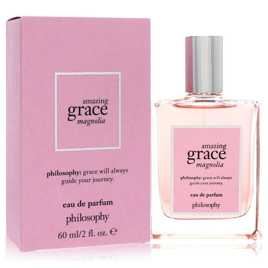 Amazing Grace Magnolia Eau De Parfum Spray By Philosophy - Le Ravishe Beauty Mart