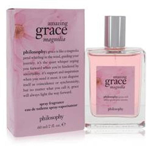 Amazing Grace Magnolia Eau De Toilette Spray By Philosophy - Le Ravishe Beauty Mart