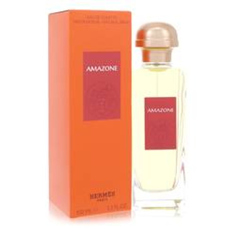 Amazone Eau De Toilette Spray By Hermes - Le Ravishe Beauty Mart