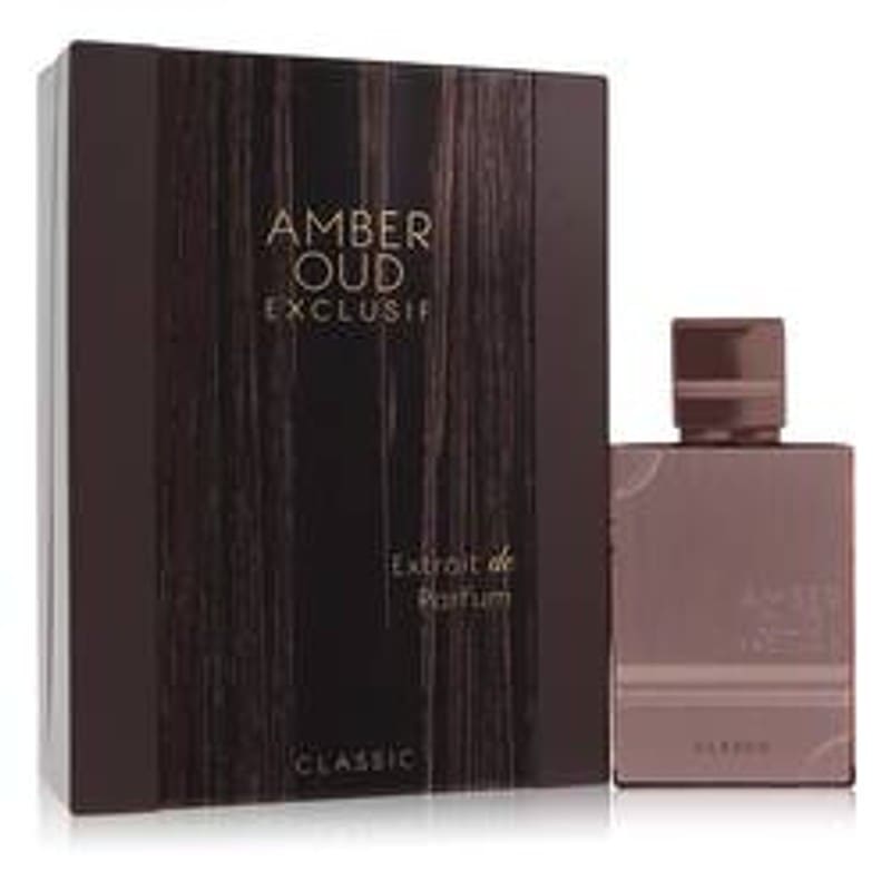 Amber Oud Exclusif Classic Eau De Parfum Spray (Unisex) By Al Haramain - Le Ravishe Beauty Mart