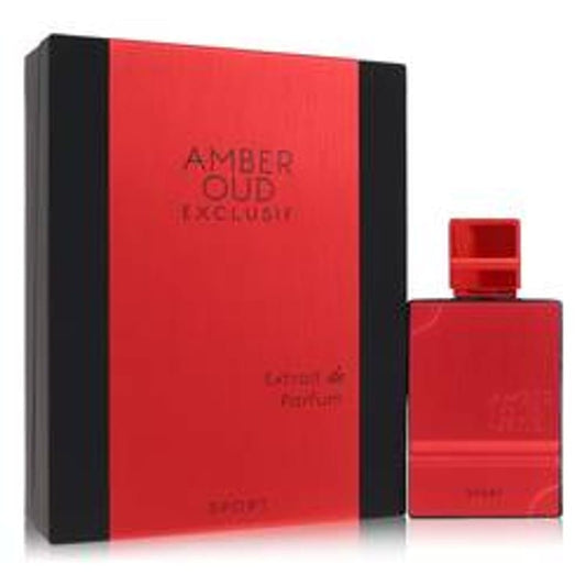 Amber Oud Exclusif Sport Eau De Parfum Spray (Unisex) By Al Haramain - Le Ravishe Beauty Mart