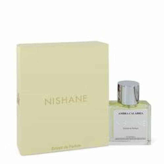 Ambra Calabria Extrait De Parfum Spray (Unisex) By Nishane - Le Ravishe Beauty Mart