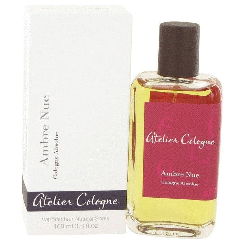 Ambre Nue by Atelier Cologne - Le Ravishe Beauty Mart