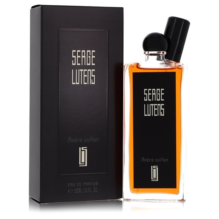 Ambre Sultan Eau De Parfum Spray (Unisex) By Serge Lutens - Le Ravishe Beauty Mart