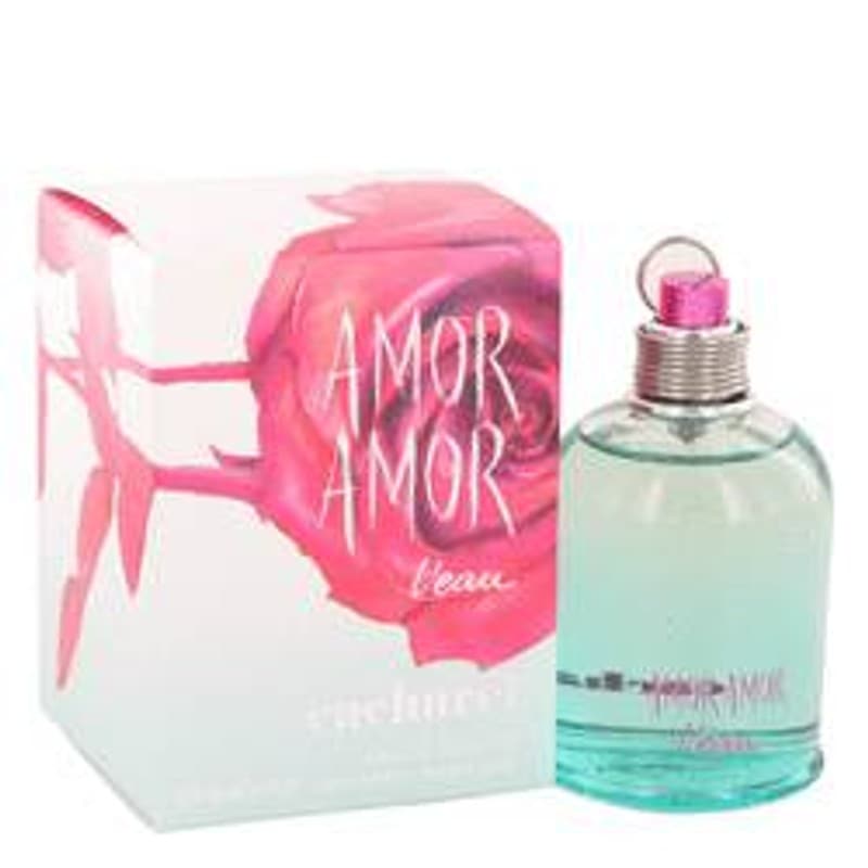 Amor Amor L'eau Eau De Toilette Spray By Cacharel - Le Ravishe Beauty Mart