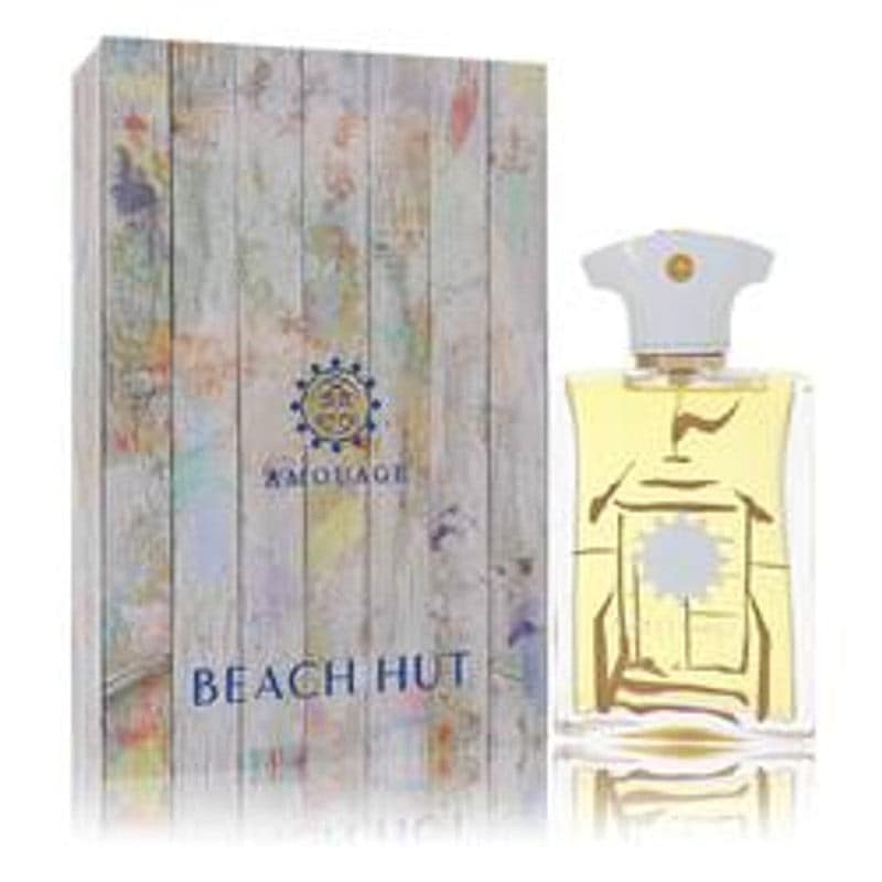 Amouage Beach Hut Eau De Parfum Spray By Amouage - Le Ravishe Beauty Mart