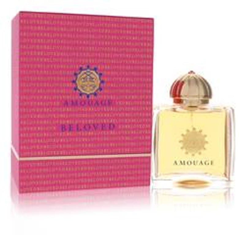 Amouage Beloved Eau De Parfum Spray By Amouage - Le Ravishe Beauty Mart