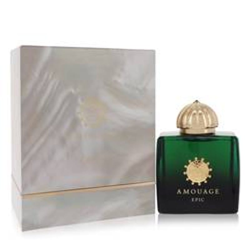 Amouage Epic Eau De Parfum Spray By Amouage - Le Ravishe Beauty Mart