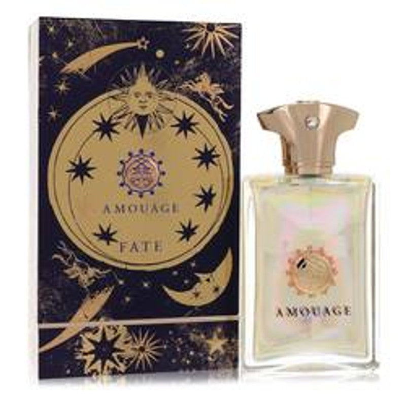 Amouage Fate Eau De Parfum Spray By Amouage - Le Ravishe Beauty Mart