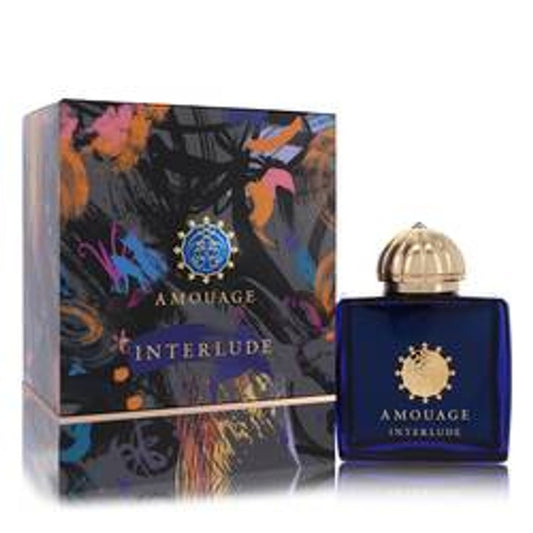 Amouage Interlude Eau De Parfum Spray By Amouage - Le Ravishe Beauty Mart