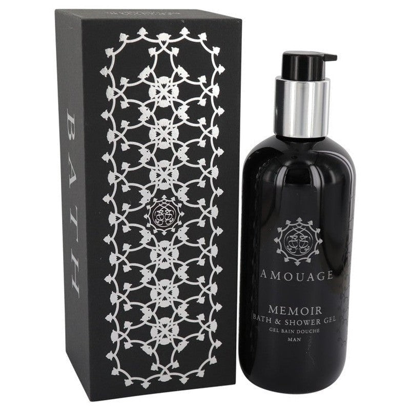 Amouage Memoir Shower Gel By Amouage - Le Ravishe Beauty Mart