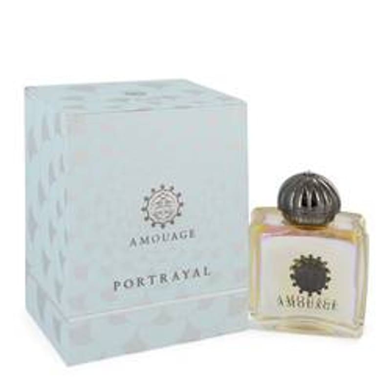 Amouage Portrayal Eau De Parfum Spray By Amouage - Le Ravishe Beauty Mart