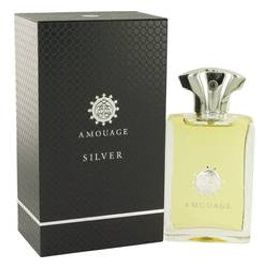 Amouage Silver Eau De Parfum Spray By Amouage - Le Ravishe Beauty Mart