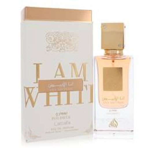 Ana Abiyedh I Am White Poudree Eau De Parfum Spray (Unisex) By Lattafa - Le Ravishe Beauty Mart