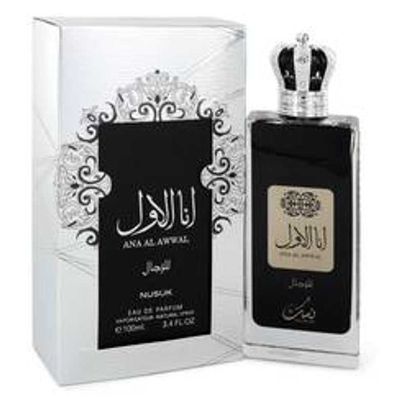 Ana Al Awwal Eau De Parfum Spray By Nusuk - Le Ravishe Beauty Mart
