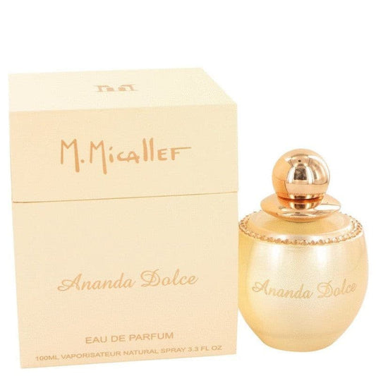 Ananda Dolce Eau De Parfum Spray By M. Micallef - Le Ravishe Beauty Mart