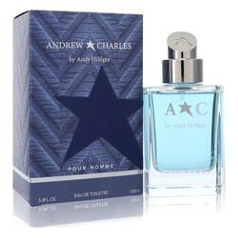 Andrew Charles Eau De Toilette Spray By Andy Hilfiger - Le Ravishe Beauty Mart