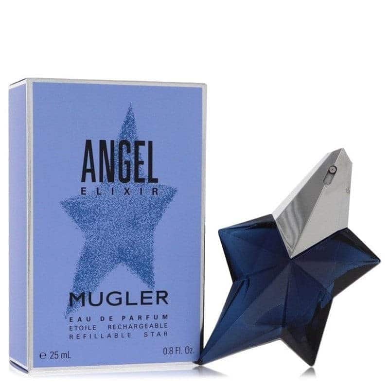 Angel Elixir Eau De Parfum Spray By Thierry Mugler - Le Ravishe Beauty Mart