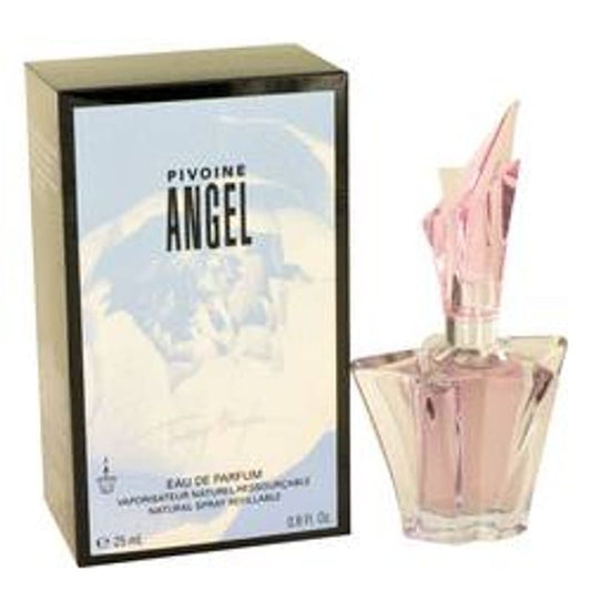 Angel Peony Eau De Parfum Spray Refillable By Thierry Mugler - Le Ravishe Beauty Mart