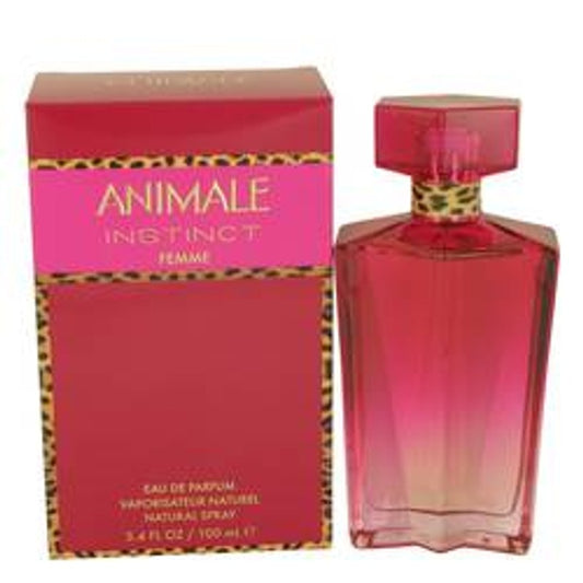 Animale Instinct Eau De Parfum Spray By Animale - Le Ravishe Beauty Mart