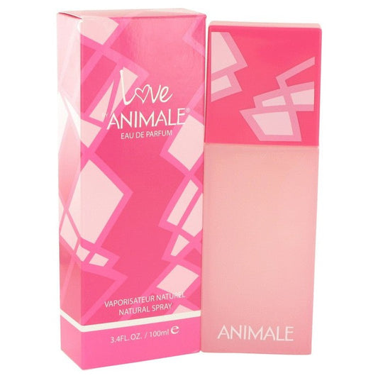 Animale Love Eau De Parfum Spray By Animale - Le Ravishe Beauty Mart