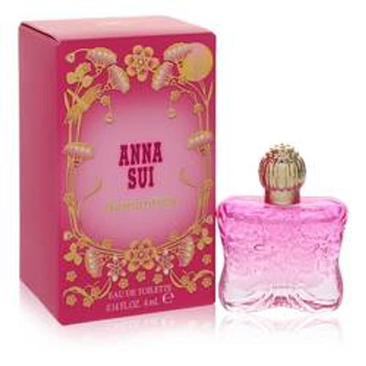 Anna Sui Romantica Mini EDT Spray By Anna Sui - Le Ravishe Beauty Mart