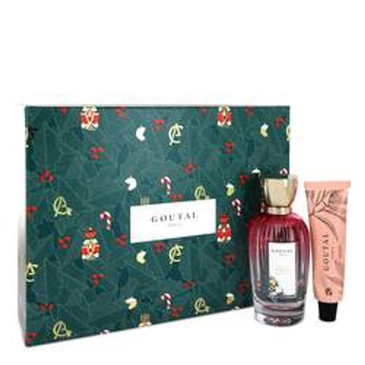 Annick Goutal Rose Pompon Gift Set By Annick Goutal - Le Ravishe Beauty Mart