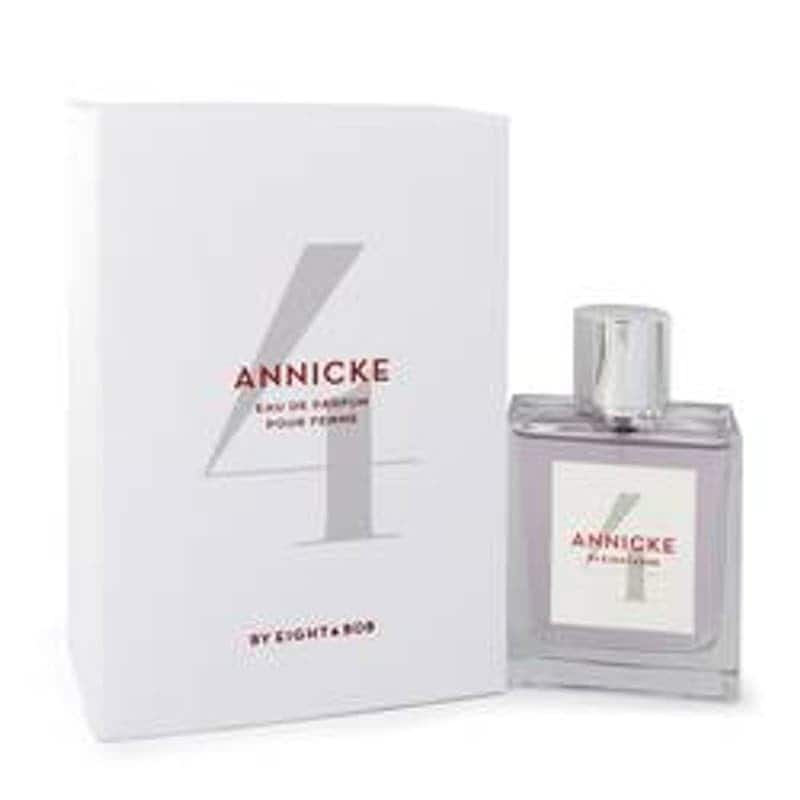 Annicke 4 Eau De Parfum Spray By Eight & Bob - Le Ravishe Beauty Mart