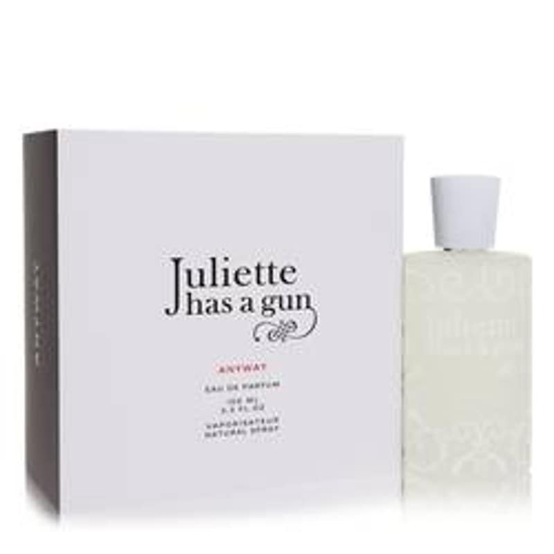 Anyway Eau De Parfum Spray By Juliette Has A Gun - Le Ravishe Beauty Mart