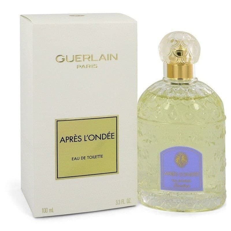 Apres L'ondee Eau De Toilette Spray By Guerlain - Le Ravishe Beauty Mart