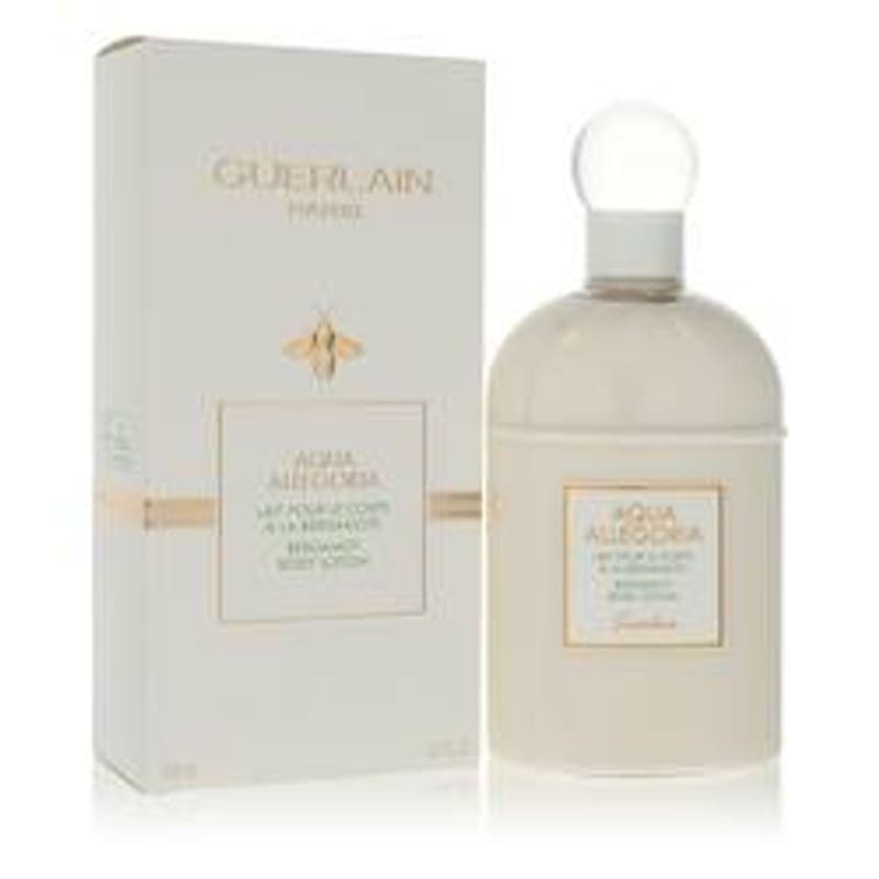 Aqua Allegoria Bergamote Calabria Body Lotion By Guerlain - Le Ravishe Beauty Mart