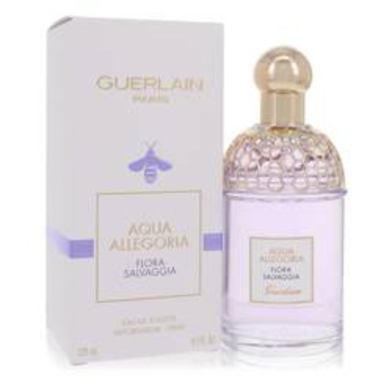 Aqua Allegoria Flora Salvaggia Eau De Toilette Spray By Guerlain - Le Ravishe Beauty Mart