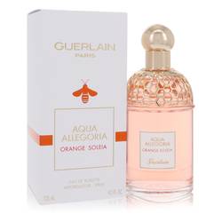 Aqua Allegoria Orange Soleia Eau De Toilette Spray (Unisex) By Guerlain - Le Ravishe Beauty Mart