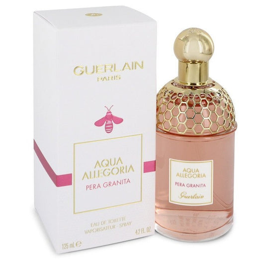 Aqua Allegoria Pera Granita Eau De Toilette Spray By Guerlain - Le Ravishe Beauty Mart