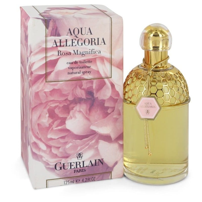 Aqua Allegoria Rosa Magnifica Eau De Toilette Spray By Guerlain - Le Ravishe Beauty Mart