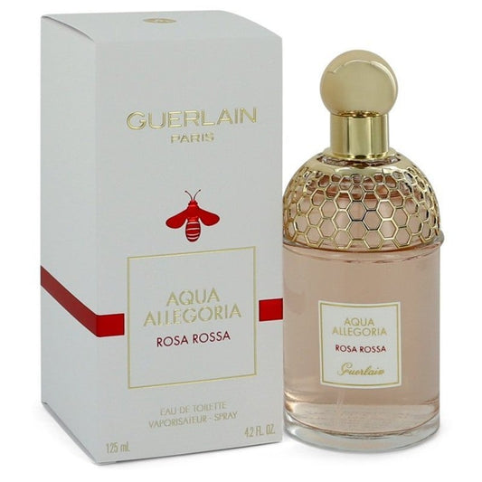 Aqua Allegoria Rosa Rossa Eau De Toilette Spray By Guerlain - Le Ravishe Beauty Mart