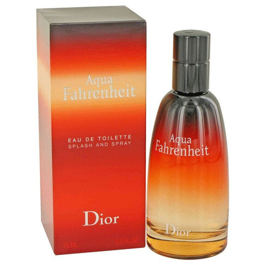 Aqua Fahrenheit Eau De Toilette Spray By Christian Dior - Le Ravishe Beauty Mart